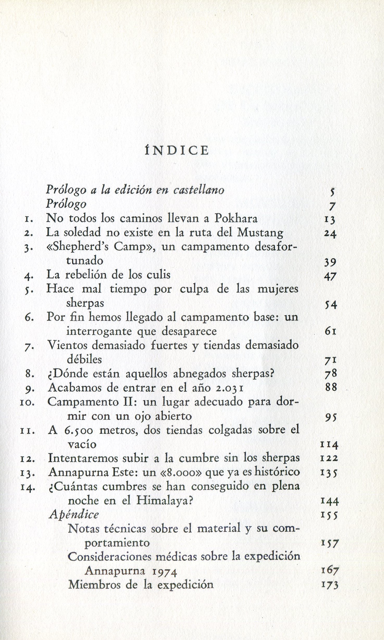 Annapurna este : Un 8.000 virgen - Miniatura 2